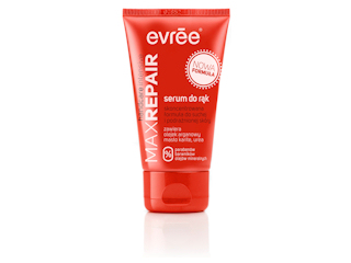 NOWA FORMUŁA SERUM DO RĄK EVREE