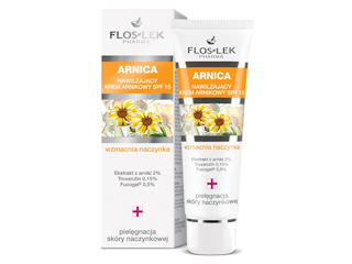 ARNICA w walce z naczynkami