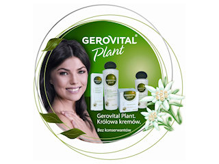 GEROVITAL PLANT