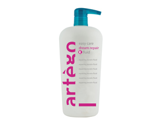 Odbudowa włosów z DREAM REPAIR K FLUID artego