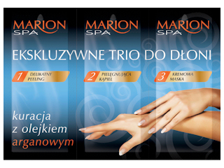 Ekskluzywne trio do dłoni