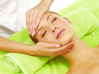 Mikrodermabrazja de Lux w Spa