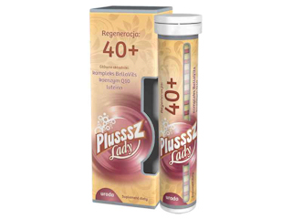 PIĘKNA PO 40-tce! z Plussszem Lady 40+