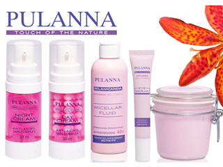 Pulanna Belamcanda – pielęgnacja po 40-stce