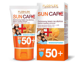 SUN CARE - bezpiecznie w pełnym słońcu.