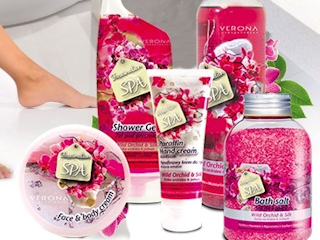 Chwila relaksu ze SPA Fascination Professional