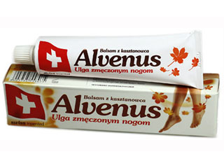 Alvenus – skuteczna ulga dla zmęczonych nóg