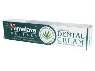 Ayurvedic Dental Cream Himalaya