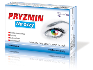 PRYZMIN Na oczy