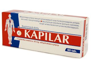 Kapilar – układ krążenia pod najlepszą opieką