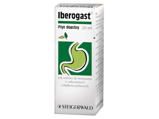 Iberogast