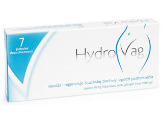 HydroVag® - ŹRÓDŁO INTYMNEGO NAWILŻENIA