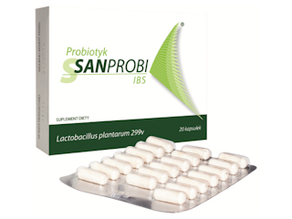 Probiotyk Sanprobi Ibs