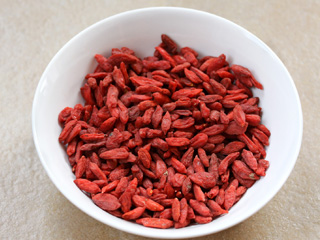 Goji – jagody o niezwykłej mocy