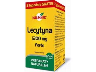 Lecytyna: Pamiętaj, żeby nie zapomnieć! 