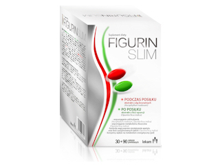 Chudnij mądrze po 40-tce z FIGURIN SLIM