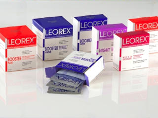 Leorex Nanotechnologia - Spłyć zmarszczki w 15 minut! 