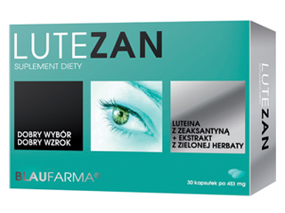 LUTEZAN – Dobry wybór, dobry wzrok