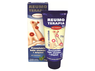 Reumo TERAPIA – nowy standard leczenia bólu stawów
