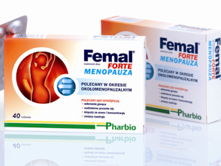 Femal® Forte Menopauza