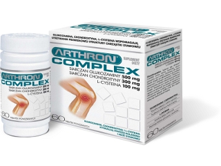 Arthron Complex- W trosce o sprawne stawy