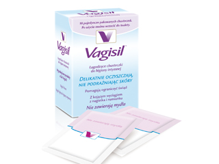 VAGISIL - INTYMNA PIELĘGNACJA KOBIECYCH POTRZEB