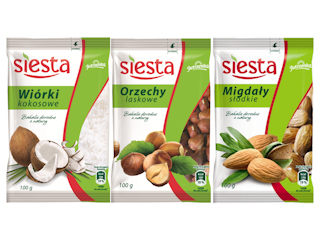 Bakalie Siesta na świąteczny stół
