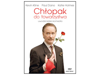 Chłopak Do Towarzystwa